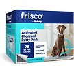 Show in main carousel: Frisco Extra Large Charcoal Dog Training & Potty Pads, 28 x 34-in, Unscented, 75 count slide 1 of 10