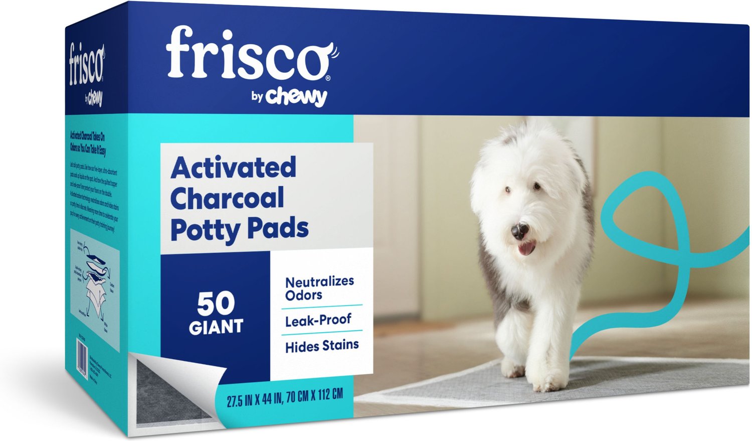 Chewy shop puppy pads