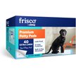 Show in main carousel: Frisco Extra Large Printed Dog Training & Potty Pads, 28 x 34-in, Unscented, 40 count, Paws & Bones slide 1 of 10