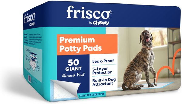 Chewy dog 2024 pee pads