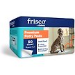 Show in main carousel: Frisco Giant Printed Dog Training & Potty Pads, 27.5 x 44-in, Unscented, Mermaid Print, 50 count slide 1 of 10