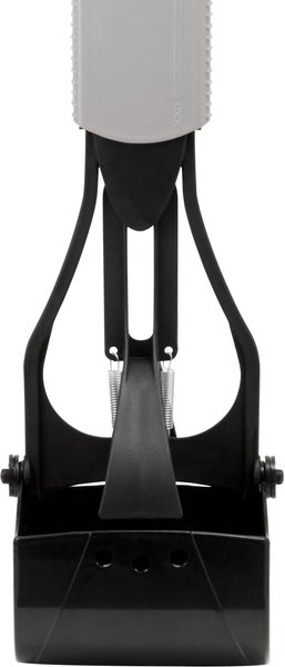 Show full view: Frisco Spring Action Foldable Scooper, Large slide 3 of 9