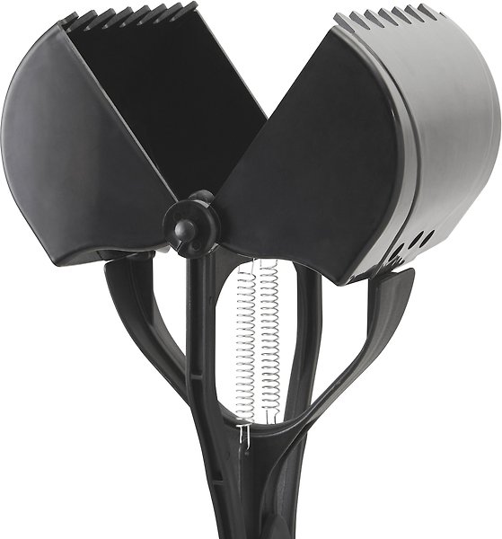 Show full view: Frisco Spring Action Foldable Scooper, Large slide 4 of 9