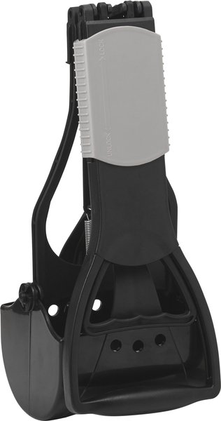 Show full view: Frisco Spring Action Foldable Scooper, Large slide 6 of 9