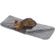 Show in main carousel: Frisco Eyelash Cat & Dog Blanket, Smoky Gray, Small slide 2 of 6