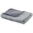 Show in main carousel: Frisco Eyelash Cat & Dog Blanket, Smoky Gray, Small slide 3 of 6
