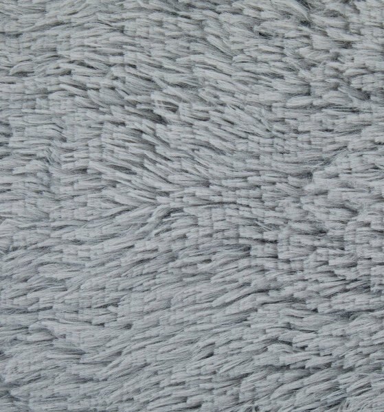 Show full view: Frisco Eyelash Cat & Dog Blanket, Smoky Gray, Small slide 4 of 6