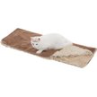 Show in main carousel: Frisco Eyelash Cat & Dog Blanket, Sand, Small slide 2 of 6