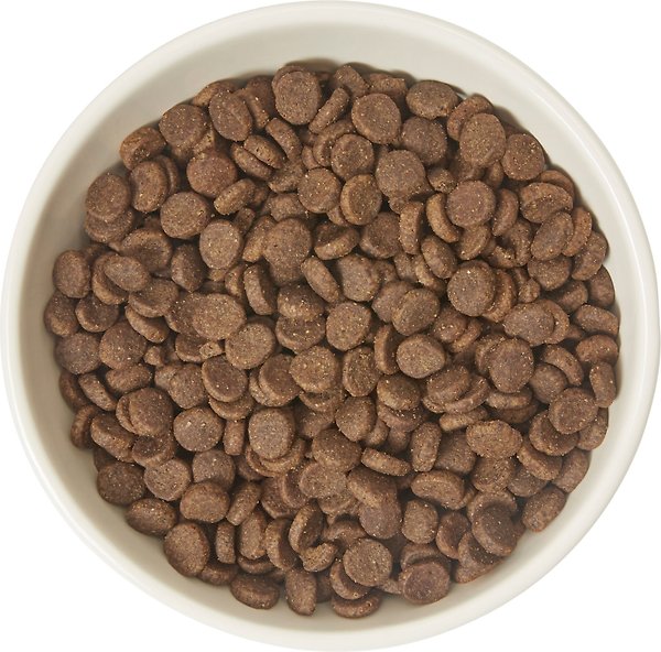 Show full view: Frisco Double-Sided Ceramic Elevated Cat Bowl, Small, 1 count slide 4 of 7