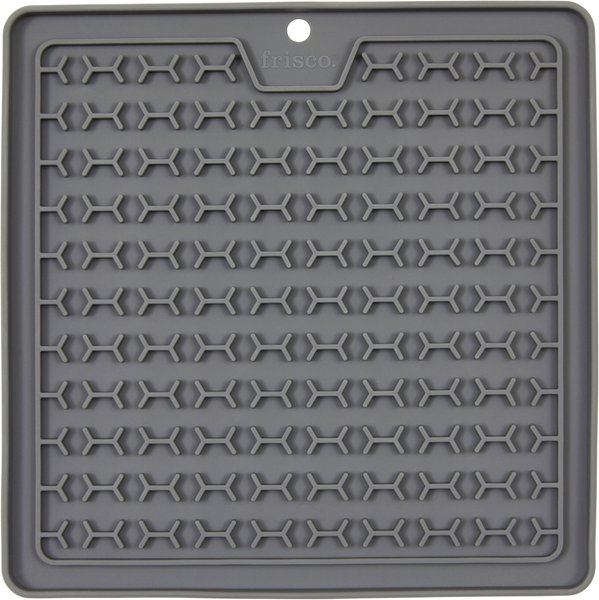 Show full view: Frisco Silicone Treat Lick Mat, 2 count slide 3 of 8