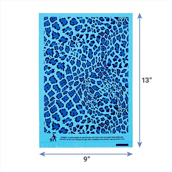 Show full view: Frisco Animal Print Dog Poop Bags, 120 Count slide 3 of 8