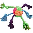 Show in main carousel: Frisco Fetch Colorful Ball Knot Rope Dog Toy, Large/X-Large slide 1 of 5