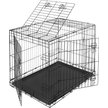 Show in main carousel: Frisco Heavy Duty All-in-1 Multi-Stage 3 Door Collapsible Wire Dog Crate, Med/Large slide 4 of 8