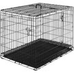 Show in main carousel: Frisco Heavy Duty All-in-1 Multi-Stage 3 Door Collapsible Wire Dog Crate, Med/Large slide 7 of 8