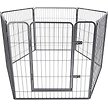 Show in main carousel: Frisco Ultimate Outdoor Heavy Duty Steel Metal Playpen, 1 count slide 4 of 9