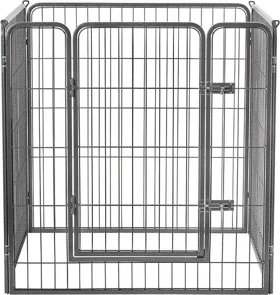 Show full view: Frisco Ultimate Outdoor Heavy Duty Steel Metal Playpen, 1 count slide 6 of 9