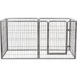 Show in main carousel: Frisco Ultimate Outdoor Heavy Duty Steel Metal Playpen, 1 count slide 7 of 9