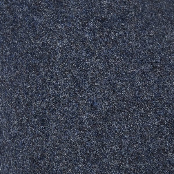 Show full view: Frisco Heathered Woven Orthopedic Rectangular Bolster Dog Bed w/Removable Cover, Gray, XX-Large slide 5 of 7