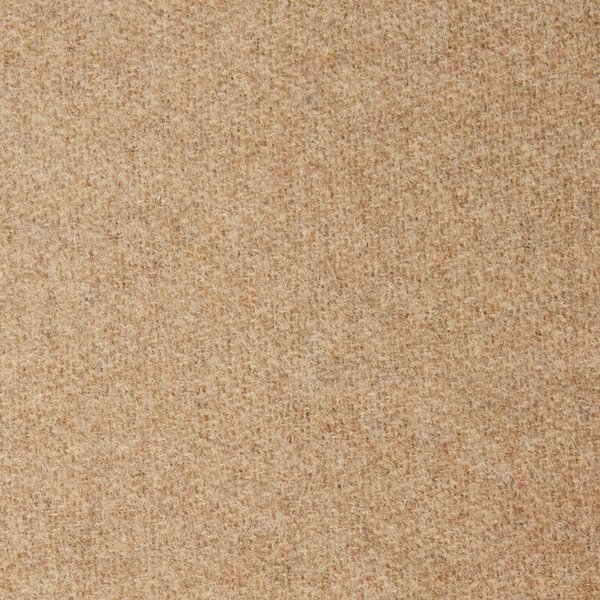 Show full view: Frisco Heathered Woven Orthopedic Sofa Bolster Dog Bed w/Removable Cover, Tan, Large slide 4 of 9