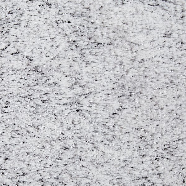 Show full view: Frisco Heathered Woven Orthopedic Sofa Bolster Dog Bed w/Removable Cover, Gray, X-Large slide 4 of 9