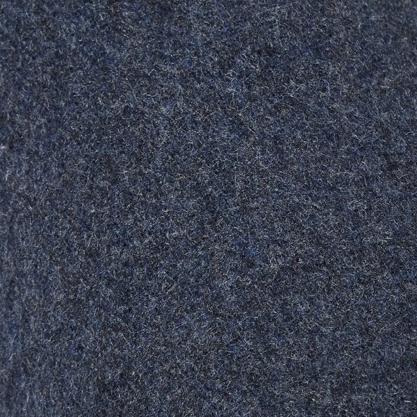 Show full view: Frisco Heathered Woven Orthopedic Sofa Bolster Dog Bed w/Removable Cover, Gray, X-Large slide 5 of 9