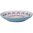 Show in main carousel: Frisco Kaleidoscope Pattern Non-skid Ceramic Cat Dish, Blue, 0.5 cup, 1 count slide 1 of 7