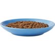 Show in main carousel: Frisco Cat Face Non-skid Ceramic Cat Dish, Blue, 0.5 cup, 1 count slide 5 of 8