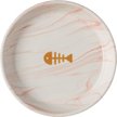 Show in main carousel: Frisco Marble Design Non-skid Ceramic Cat Dish, 0.5 cup slide 4 of 7
