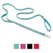 Show in main carousel: Frisco Outdoor Nylon Reflective Comfort Padded Dog Leash, Bayou Teal, SM - Length: 6-ft, Width: 5/8-in slide 1 of 8