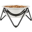 Show in main carousel: Frisco Elevated Triangle Iron Stand Dog & Cat Single Bowl Diner, Large: 8 cup slide 3 of 9