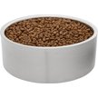 Show in main carousel: Frisco Insulated Non-Skid Stainless Steel Dog & Cat Bowl, Stainless Steel, 6 cup, 1 count slide 3 of 8