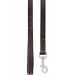 Show in main carousel: Frisco Top Grain Leather Leash, Latigo, Large: Width: 3/4th'', Length 6ft slide 2 of 5