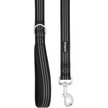 Show in main carousel: Frisco Traffic Leash with Padded Handles & Poop Bag Dispenser, Width: 1-in, Length: 6-ft, Black slide 2 of 7