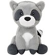 Show in main carousel: Frisco Camping Raccoon Plush Squeaky Dog Toy, Small/Medium slide 1 of 7