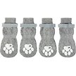 Show in main carousel: Frisco Non-Skid Cable Knit Dog Socks, Size 4 slide 1 of 6