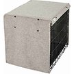 Show in main carousel: Frisco Faux Linen Dog Crate Cover, Brown, 24-in slide 4 of 8