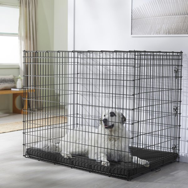 Show full view: Frisco Durable Crate Mat, Black, 54-in slide 4 of 5