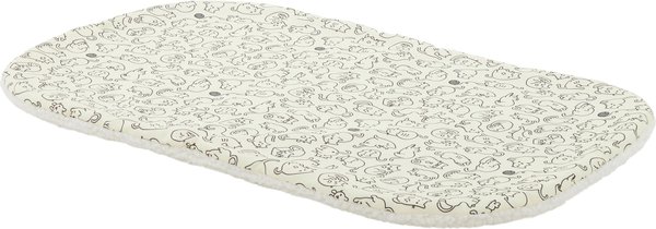 Show full view: Frisco Collapsible Cat Cage, Litter Box, & Mat, Animal Sketch slide 5 of 10