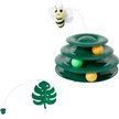 Show in main carousel: Frisco Bee & Leaf Cat Tracks Cat Toy with Catnip slide 1 of 7