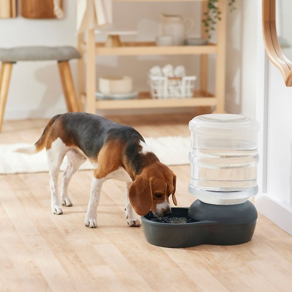 Show full view: Frisco Wide Mouth Gravity Waterer, 15L slide 3 of 5