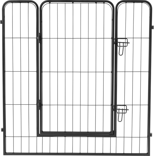 Show full view: Frisco Ultimate Outdoor Lightweight Heavy Duty Steel Metal Playpen, 36-in slide 3 of 9