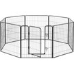 Show in main carousel: Frisco Ultimate Outdoor Lightweight Heavy Duty Steel Metal Playpen, 36-in slide 4 of 9