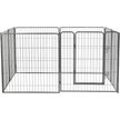 Show in main carousel: Frisco Ultimate Outdoor Lightweight Heavy Duty Steel Metal Playpen, 36-in slide 7 of 9