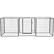 Show in main carousel: Frisco Ultimate Outdoor Lightweight Heavy Duty Steel Metal Playpen, 36-in slide 8 of 9
