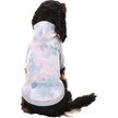 Show in main carousel: Frisco Pink Tie Dye Dog & Cat Hoodie, X-Large slide 1 of 9