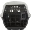 Show in main carousel: Frisco Two Door Plastic Dog & Cat Kennel, 22-in, Grey, Small slide 4 of 7