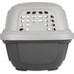 Show in main carousel: Frisco Two Door Plastic Dog & Cat Kennel, 22-in, Grey, Small slide 5 of 7