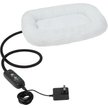 Show in main carousel: Frisco Adjustable Electrical Dog & Cat Heated Crate Mat with Timer, White, 18" slide 3 of 9