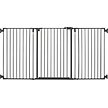 Show in main carousel: Frisco Steel 3-Panel Configurable Gate, 41-in Height, Black slide 3 of 9