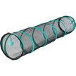 Show in main carousel: Frisco Mesh Outdoor Pop-up Cat Round Playpen & Tunnel, Leaf, 36-in L x 24-in H slide 5 of 9